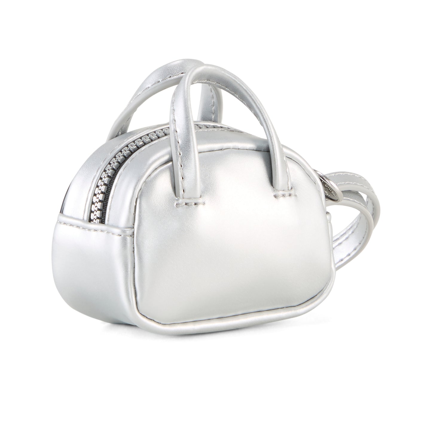TÚI MÓC KHÓA PUMA 1976 METALLIC GRIP BAG KEYCHAIN - GLACIA