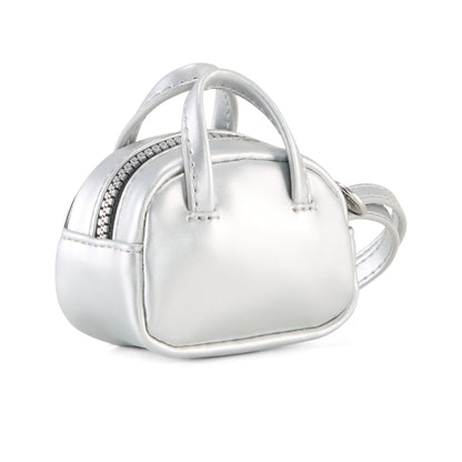 TÚI MÓC KHÓA PUMA 1976 METALLIC GRIP BAG KEYCHAIN - GLACIA