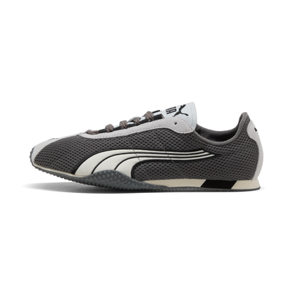 H-STREET SHOES - COOL DARK GRAY-SILVER MIST
