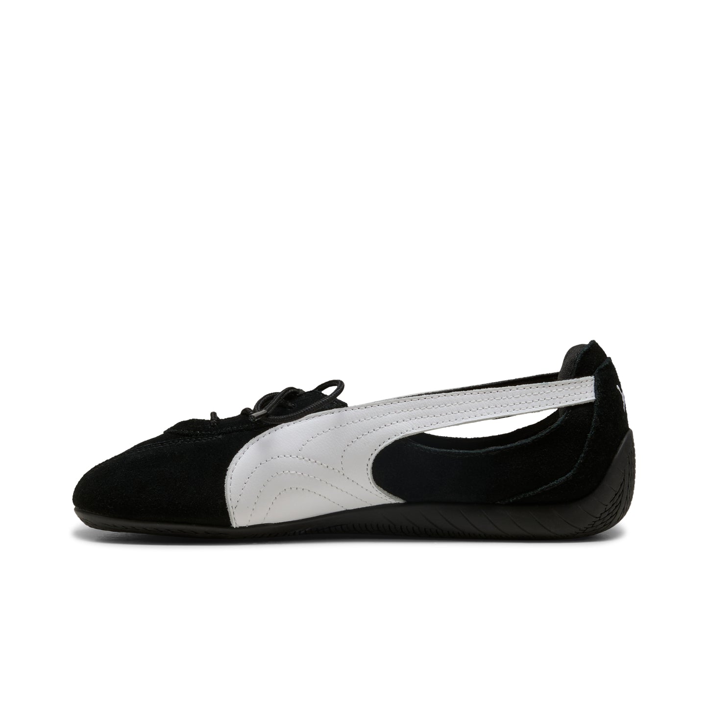 GIÀY SPEEDCAT BALLET NOVA WNS - PUMA BLACK-PUMA WHITE