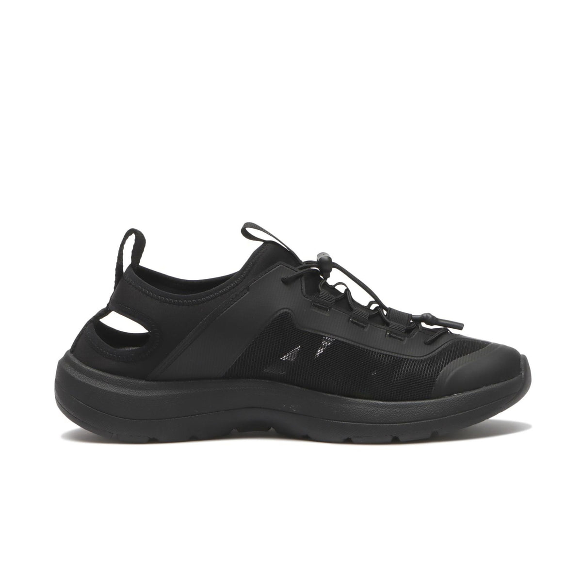 GIÀY DRY MESH SANDAL - BLACK