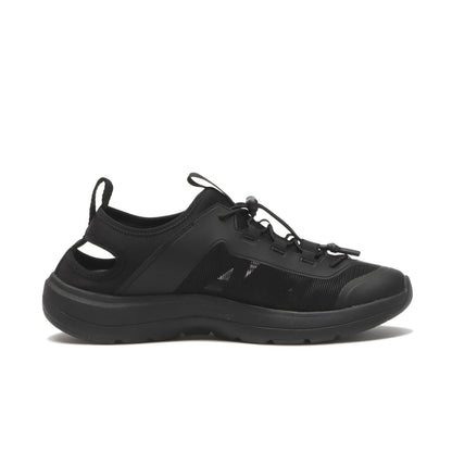 GIÀY DRY MESH SANDAL - BLACK