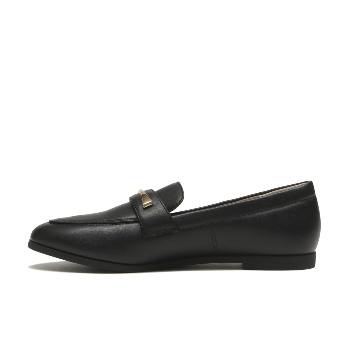 GIÀY ABC SELECT PUFF LOAFER 1.5 - BLACK