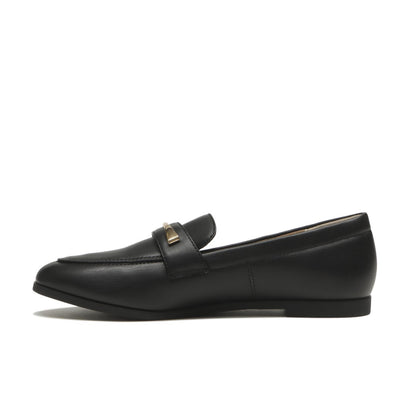 GIÀY ABC SELECT PUFF LOAFER 1.5 - BLACK