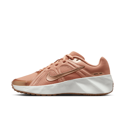 GIÀY NIKE W NIKE METRO TEK - MRDBRZ/REDSTA