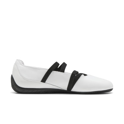 GIÀY SPEEDCAT BALLET LTH WNS - WHITE-PWHITE-PUMA BLACK