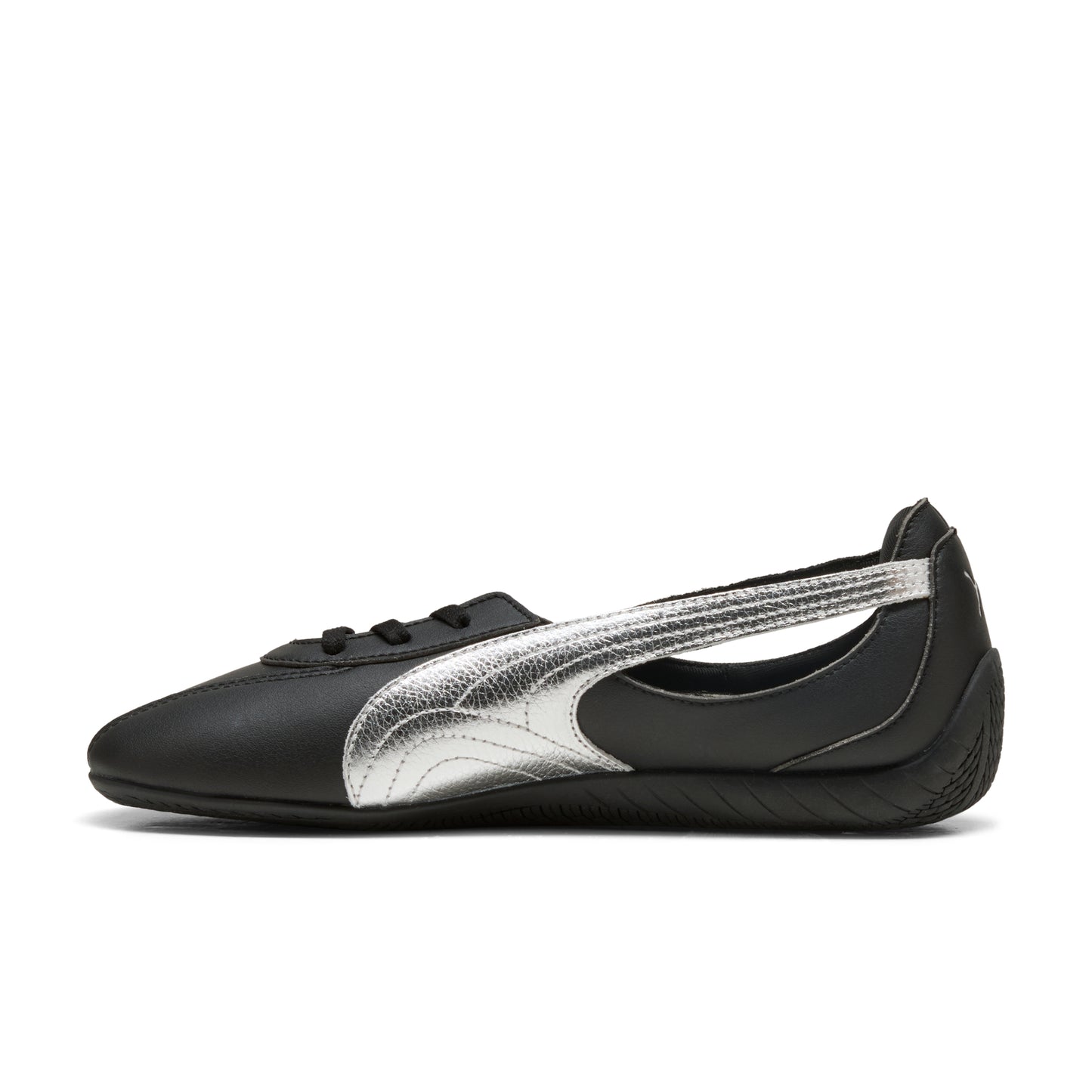 GIÀY SPEEDCAT BALLET NOVA METTALIC W - PUMA BLACK-PUMA SILVER