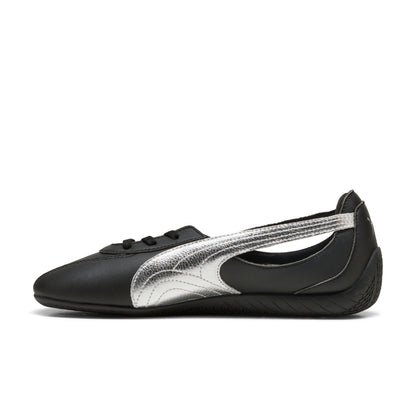 GIÀY SPEEDCAT BALLET NOVA METTALIC W - PUMA BLACK-PUMA SILVER