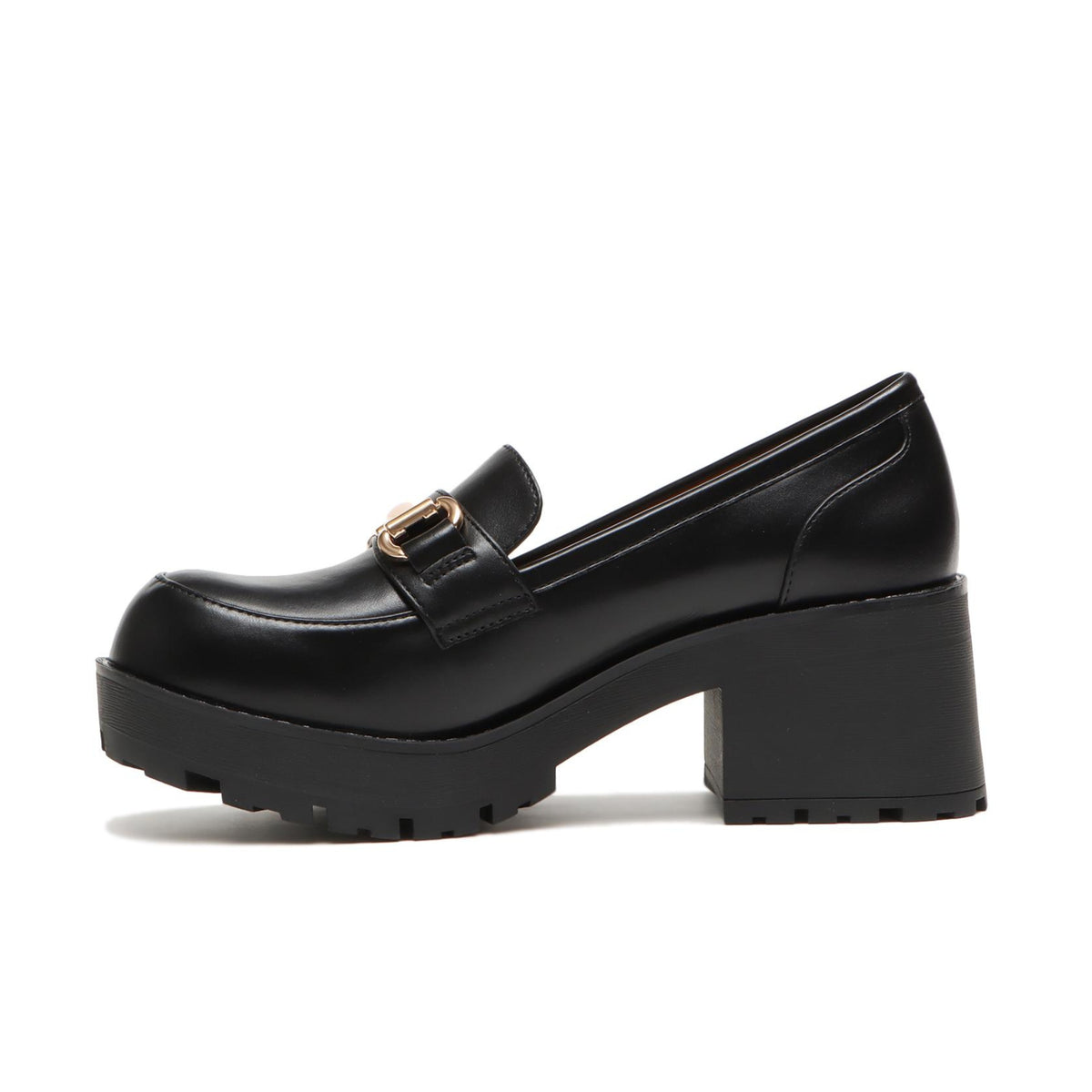 GIÀY ABC SELECT TANK LOAFER 6.5 - BLACK