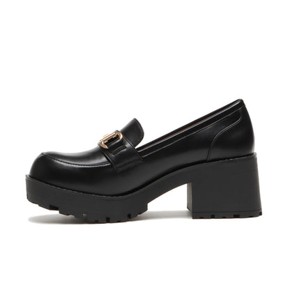 GIÀY ABC SELECT TANK LOAFER 6.5 - BLACK