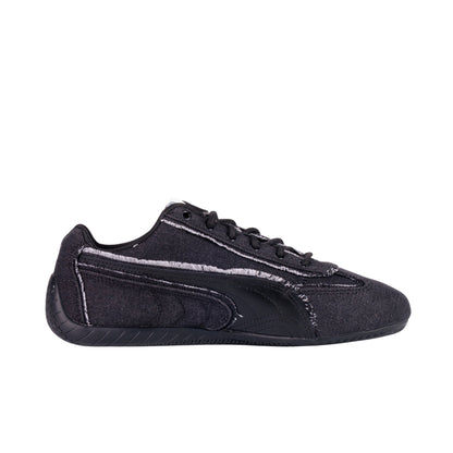 GIÀY SPEEDCAT CRAFTED DENIM - PUMA BLACK-WARM W