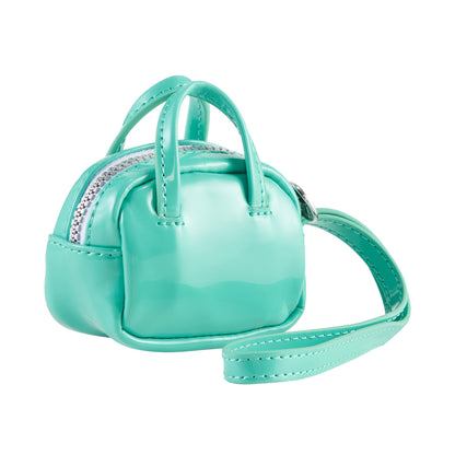 TÚI MÓC KHÓA PUMA 1976 GRIP BAG KEYCHAIN - VIBRANT GREEN